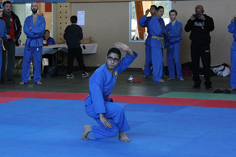 Catégorie Technique – Mehdi Boukhriss © Isabelle Fabrice