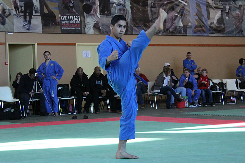 Catégorie Technique – Mehdi Boukhriss © Isabelle Fabrice