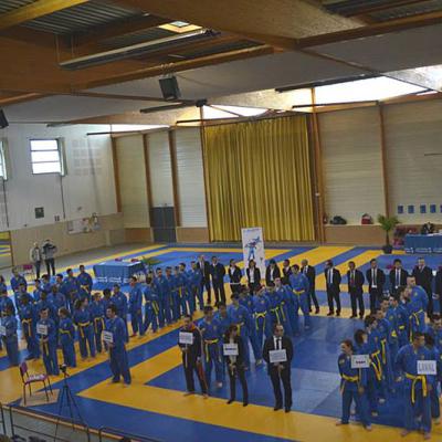 Championnat de France – 2015