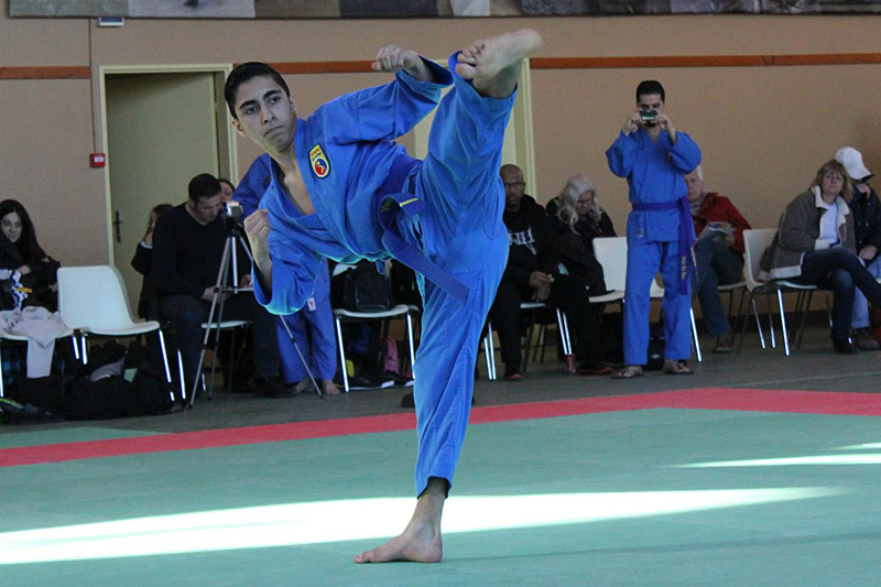 Catégorie Technique – Mehdi Boukhriss © Isabelle Fabrice