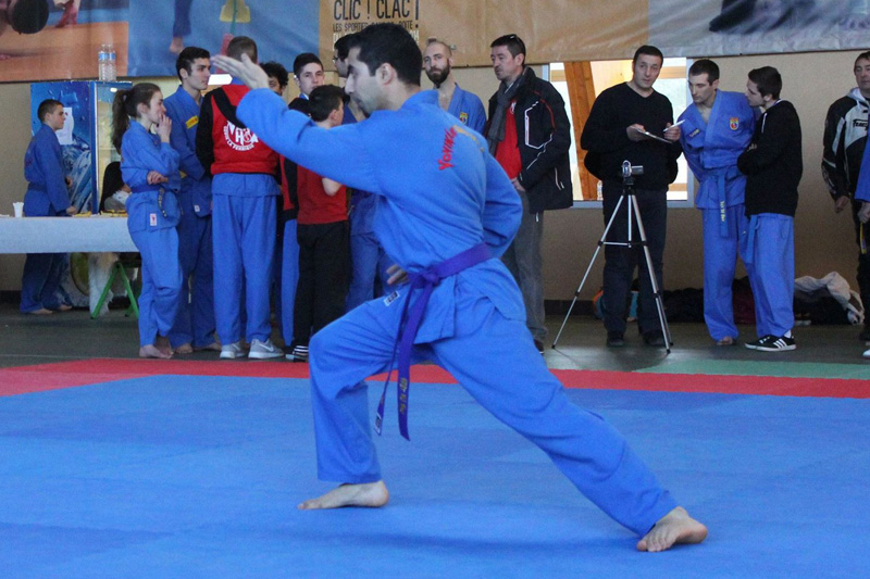 Catégorie Technique – Brahim Boukhriss © Isabelle Fabrice