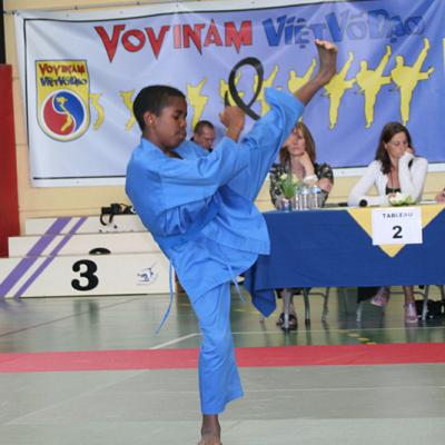 Coupe de France (enfants) – 2011