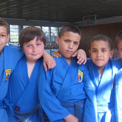 Championnat de France (enfants) – 2012