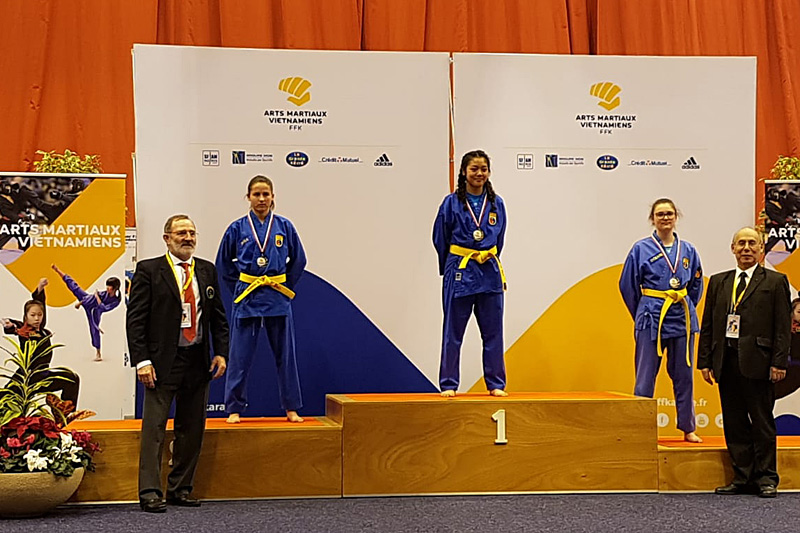 Catégorie Technique – Sofia – Médaille d'Or