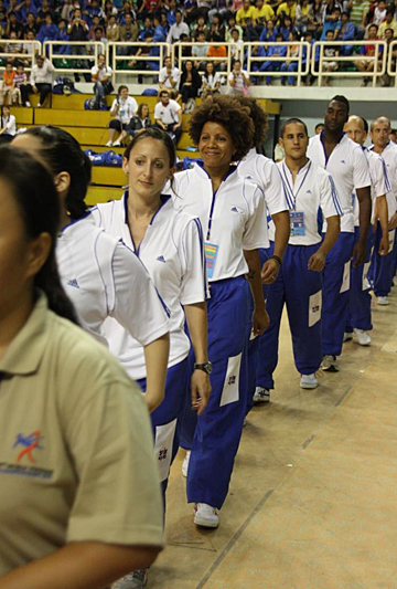 Equipe de France... avec Emmanuelle Barré