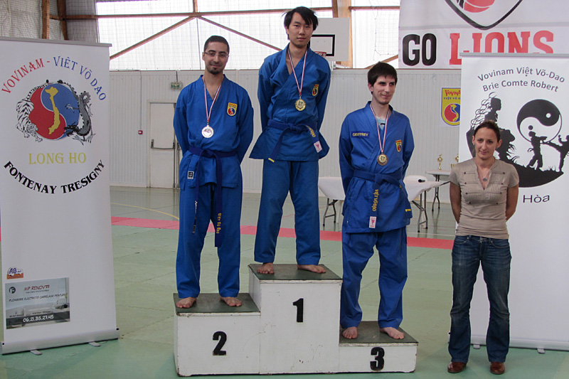 Catégorie Technique – Brahim Boukhriss – Médaille d'Argent