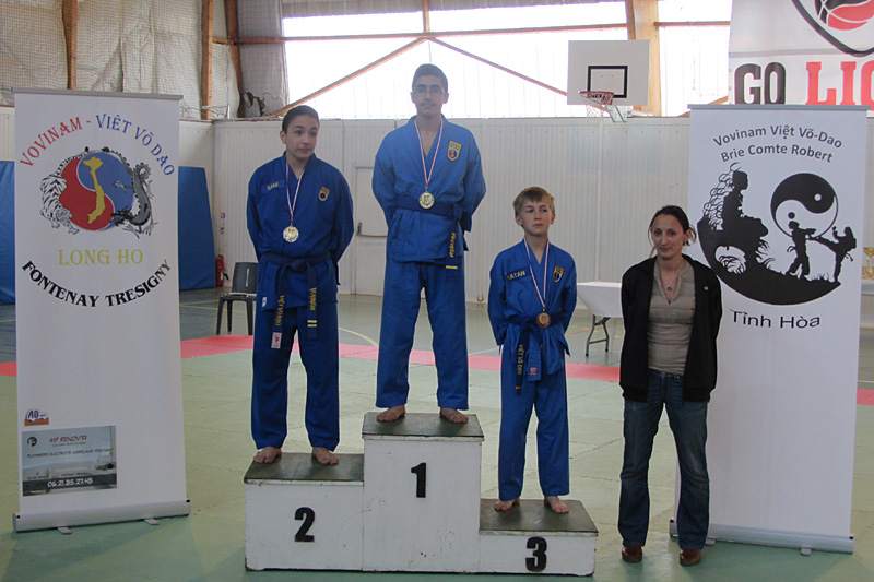 Catégorie Technique – Mehdi Boukhriss – Médaille d'Or