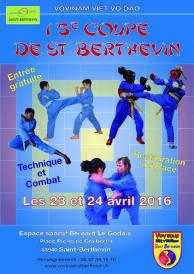 Coupe st berthevin 2016