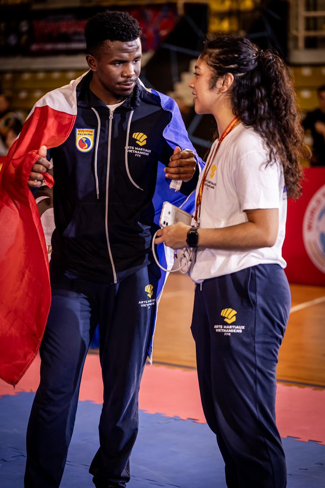 Championnat du monde de Vovinam – Décembre 2023