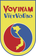 Ecusson Vovinam Viêt Võ Dao